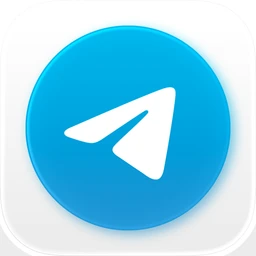 Telegram logo